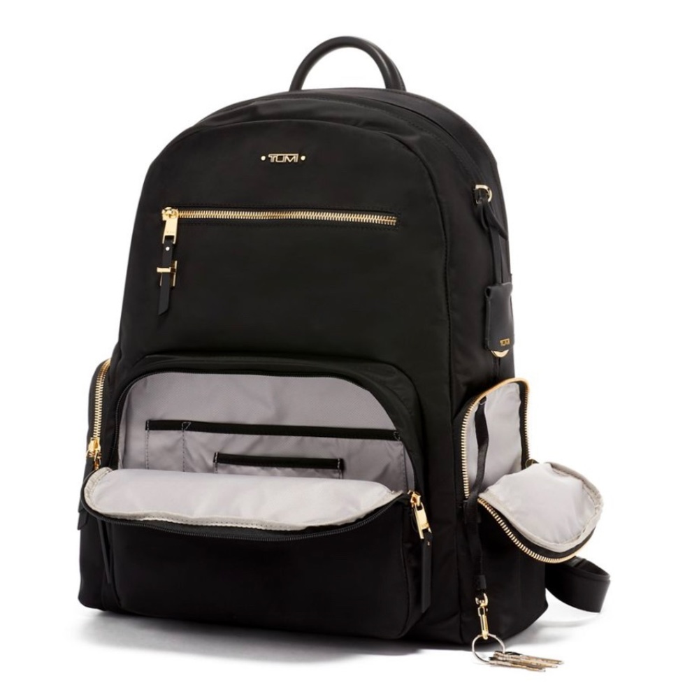 TUMI Carson Backpack Voyager